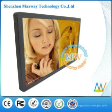 Pantalla de publicidad LCD Marco de fotos digital de 20 &quot;con HDMI